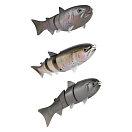 Купить SPRO 000001-00000-01158-00 Fast Sinking Приманка для плавания 200 mm 145g Rainbow Trout 7ft.ru в интернет магазине Семь Футов