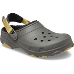 Crocs 207936-3j5-m7/w9 Деревянные башмаки All Terrain Lined Dusty Olive 35x25x15 EU 39