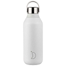 Купить Chilly B500S2AWHT Serie7 500ml Термос Белая  Artic White 7ft.ru в интернет магазине Семь Футов