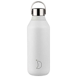 Chilly B500S2AWHT Serie7 500ml Термос Белая  Artic White