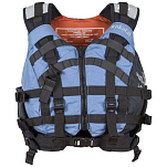 Kokatat KKTPOSGLM/L Poseidon PFD С полным карманным аксессуаром Черный Glacier M-L 