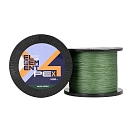 Купить Zeox 4110020 Плетёная леска Element PE X4 1000 m Moss Green 20x15x15 0.128 mm 7ft.ru в интернет магазине Семь Футов