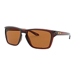 Oakley OO9448-0257 Sylas Prizm Bronze Солнцезащитные Очки Polished Rootbeer Prizm Bronze/CAT3