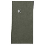 Hurley HIFM0056-222-OS Шарф-хомут Boxed Solid Зеленый  Medium Olive