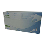 Oem marine TXTPVINYL-L Виниловая перчатка 100 единицы  White L