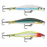 Rapala 14RARPS12S RipStop 120 Mm 14g Зеленый  S