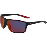 Nike 43357-6513010 Солнцезащитные очки Windstorm Черный Matte Black / Pure Platinum / Field Black/CAT 3