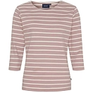 Купить Sea ranch 23-6-736-3120-xxl Футболка с рукавом 3/4 Cannes Woodrose / Ecru 30x25x2 2XL 7ft.ru в интернет магазине Семь Футов