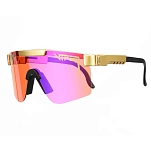 Pit viper the-crown-royalty-double-wide Солнцезащитные очки The crown royalty originals 2.8 Polycarbonate