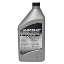 Купить Quicksilver 8m0219575 высокоэффективное трансмиссионное масло 1L Green 25x22x19 7ft.ru в интернет магазине Семь Футов