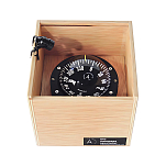 Компас Autonautic instrumental C4-00108 155x135мм Ø85мм в деревянной коробке