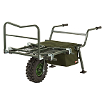 JRC 1485790 Cocoon Barrow Wide Wheel Зеленый  Green