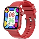 Купить Forever GSM180535 Смарт-часы IGo Watch 3 JW-500  Red 7ft.ru в интернет магазине Семь Футов