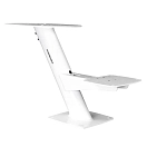 Купить Scanstrut dpt-s-plate-03 Поддержка Base Dual PowerTower Modular SatCom 60 cm White 45x45x10 7ft.ru в интернет магазине Семь Футов
