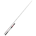 Daiwa PMJ621MFSBF Powermesh Удочка Для Джиггинга Черный Black 1.88 m 