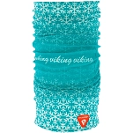 Viking 495/21/1717/70/UNI Шарф-хомут 1717 Primaloft Голубой Turquoise
