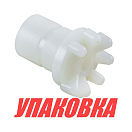Шестерня вала румпеля Tohatsu/Mercury 9.9-18, Omax (упаковка из 6 шт.) 350630640_OM_pkg_6