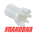 Шестерня вала румпеля Tohatsu/Mercury 9.9-18, Omax (упаковка из 6 шт.) 350630640_OM_pkg_6