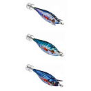 Купить DTD 10833-BT Bloody Fish 2.0 Кальмар 65 Mm 7.9g Голубой Bluefin Tuna 7ft.ru в интернет магазине Семь Футов