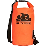 Sundek AM356ABPV200-04701-U сухой мешок San jose Оранжевый Fluo Orange 01