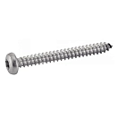 Купить Euromarine 701567-UNIT Винт Torx для листового металла ISO 14585 A4 5.5x50 mm Grey 7ft.ru в интернет магазине Семь Футов