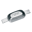 Купить Plastimo 38216 Сварка Zinc Анод  3 kg 7ft.ru в интернет магазине Семь Футов
