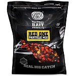 SBS 15050 Земляной миндаль Red One Particle Mix 1kg Green