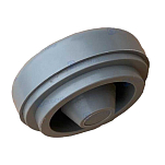 Makala GS50285 GS50251 Запасная часть противоскользящей пластины охладителя Grey