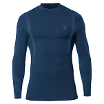 Vivasport 201136-00691-S/M Базовый слой с длинным рукавом 5 Голубой Blue S-M