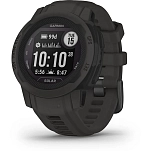 Garmin R-15674367-010-02564-00 Часы Instinct 2S Solar отремонтированы Черный Black