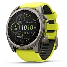 Купить Garmin 010-02907-21 Часы Fenix 8 51 mm Solar Sapphire  Graphite / Titanium 7ft.ru в интернет магазине Семь Футов