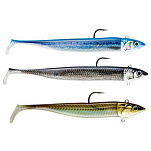 Storm 19STBSL18HMU Biscay Sandeel Мягкая приманка 180 mm 69g Многоцветный MU