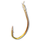 Купить Quantum fishing 4751006 Crypton Maize 0.220 Mm Связанные Крючки Золотистый Gold 6  7ft.ru в интернет магазине Семь Футов