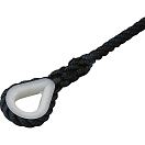 Купить Plastimo 11768 30 m полиэфирная веревка Серебристый Black 12 mm 7ft.ru в интернет магазине Семь Футов
