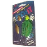 Catch-it 8413887144507 Spinnerbait Drop Tandem 21g  133