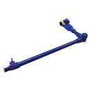 Купить Team specialist 6533016 Uni-Fit Feeder Arm Голубой  Blue 7ft.ru в интернет магазине Семь Футов