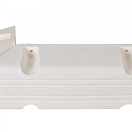 PLASTIMO 16340 Dock Fender / угловая версия / 490 x 12 x 72 мм