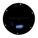 Купить Valterra 800-A102171BKVP Крышка люка Черный  Black 127 mm 7ft.ru в интернет магазине Семь Футов
