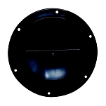 Valterra 800-A102171BKVP Крышка люка Черный  Black 127 mm