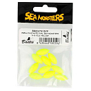 Купить Sea monsters SMOV7X15YF Вертлюги Желтый  Yellow 7ft.ru в интернет магазине Семь Футов