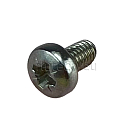 Купить Jabsco X3003-176F-P Винт, крестообразный шлиц, полукруглая головка, M6 X 10, нержавеющая сталь (10 шт.) 7ft.ru в интернет магазине Семь Футов