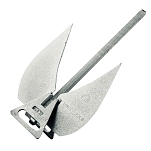 Fob m12120 Якорь HP Grey 85x38x20 20 Kg
