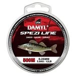 DAM SVS66635 Монофиламент yl Spezi Line Zander 400 m Light Brown 0.300 mm