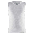 Купить Craft C194378-900000-3XL Футболка без рукавов Cool Mesh Superlight Белая White 3XL 7ft.ru в интернет магазине Семь Футов