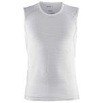 Craft C194378-900000-3XL Футболка без рукавов Cool Mesh Superlight Белая White 3XL