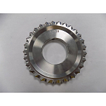 Prosea 1736 Канатный резак 50 mm Серебристый