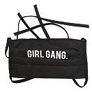 Купить Mister tee mt1373-black_onesize лицевая маска Gang 2 Единицы 15x10x5 7ft.ru в интернет магазине Семь Футов