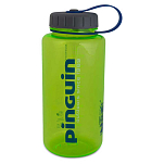 Pinguin 8592638806649- Tritan Fat 1L 2020 бутылка  Green
