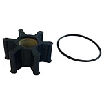 Whisper power 40409011 комплект прокладок и крыльчатки водяного насоса  Black