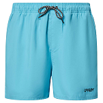 Oakley FOA404310-642-XL Плавки Beach Volley 16´´ Голубой  Bright Blue XL